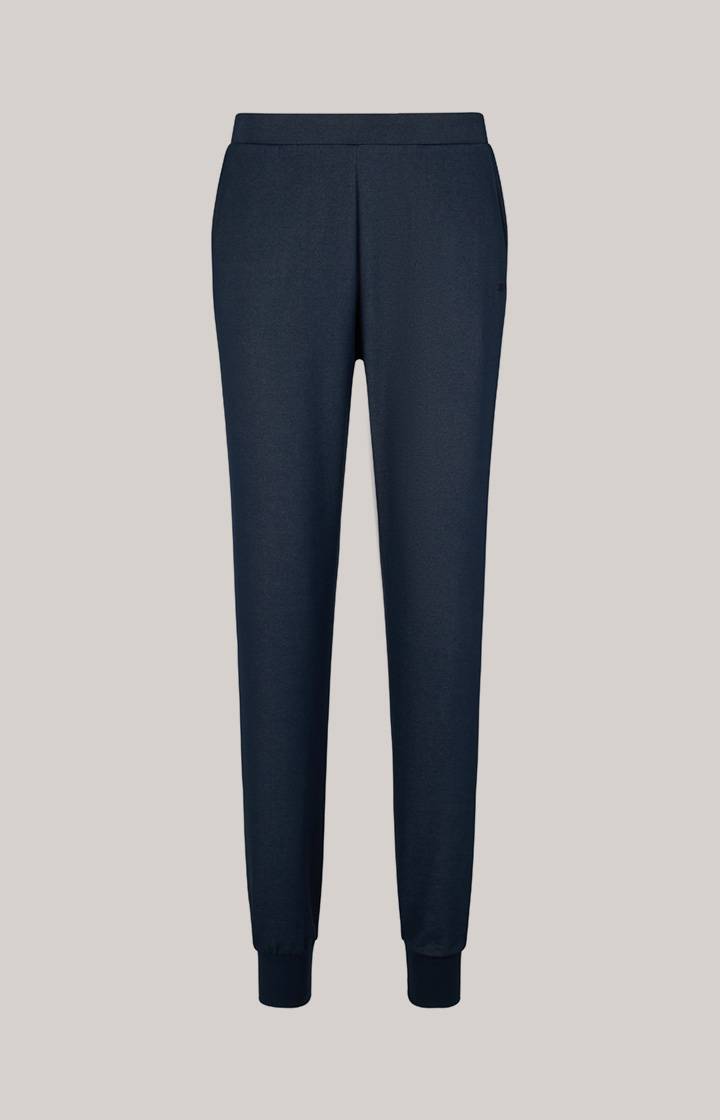 Joop Loungewear Hose In Midnight Blue