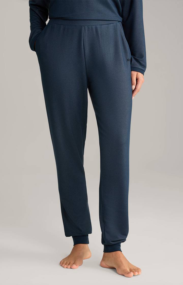 Joop Loungewear Hose in Midnight Blue