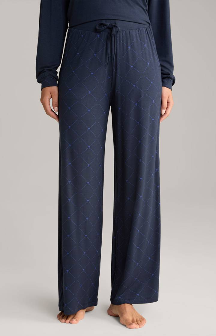 Joop Loungewear Hose in Midnight Blue