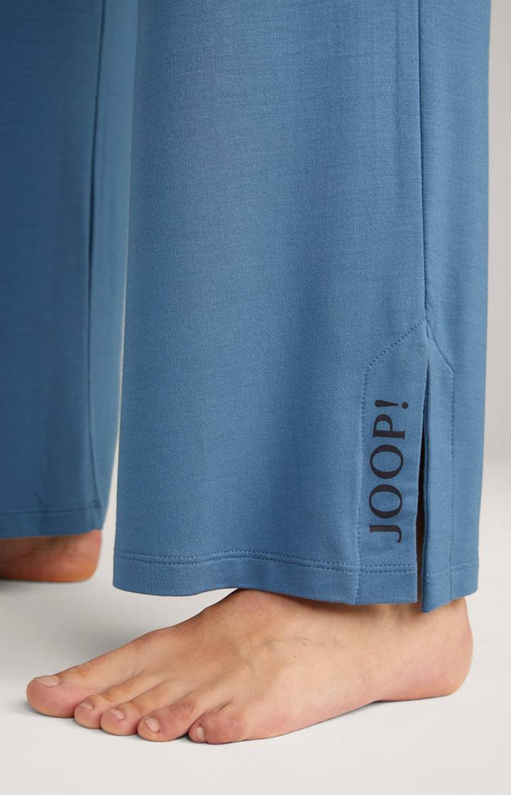 Joop Loungewear Hose In Ocean Blue
