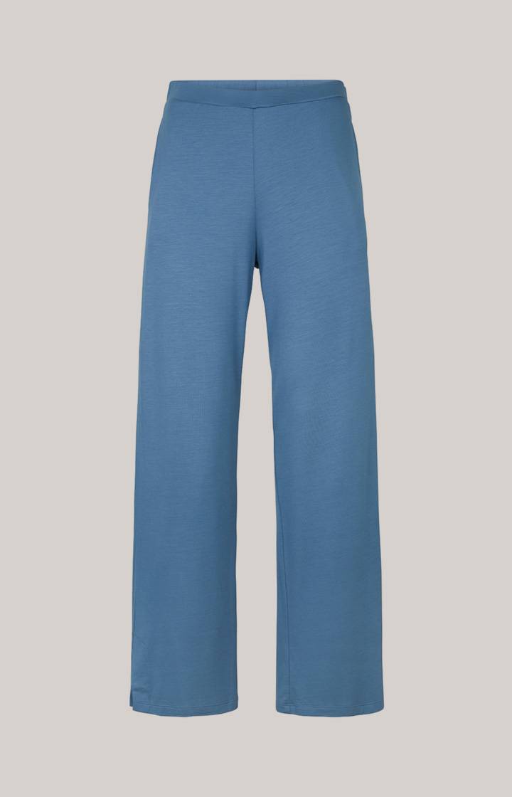 Joop Loungewear Hose In Ocean Blue