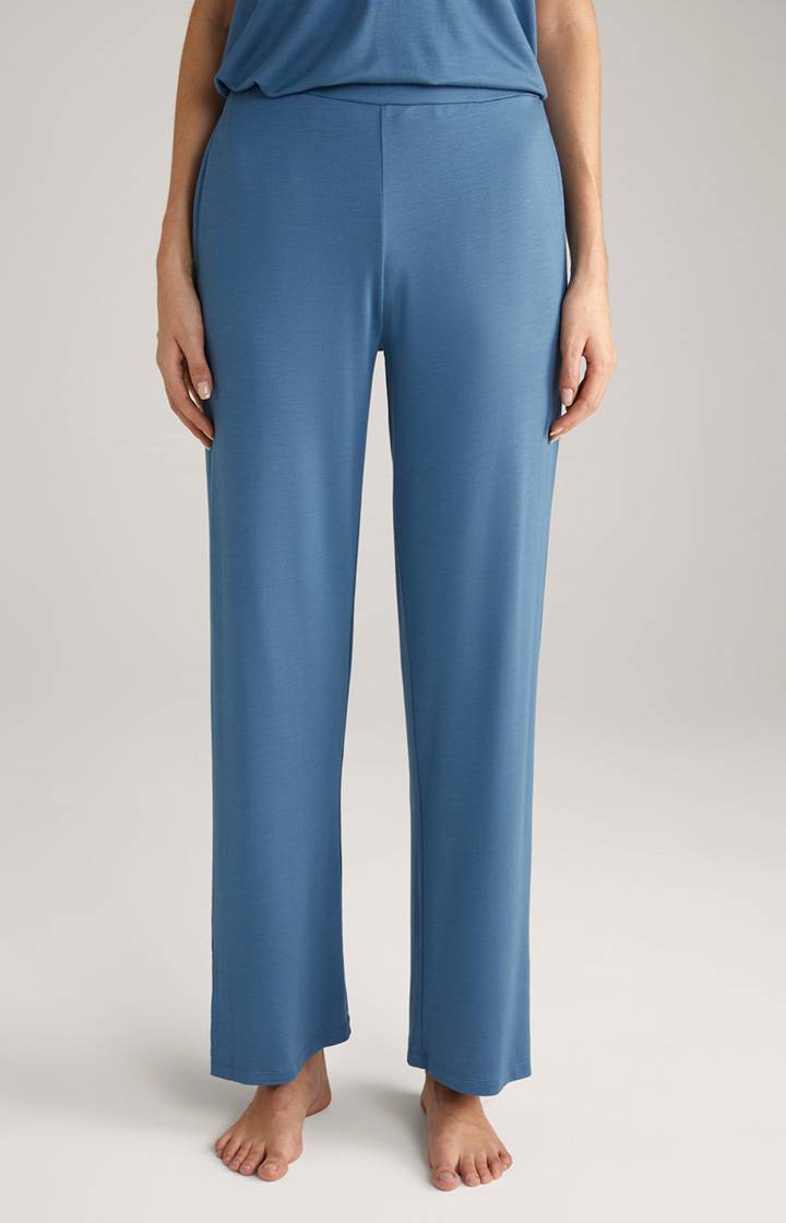 Joop Loungewear Hose in Ocean Blue