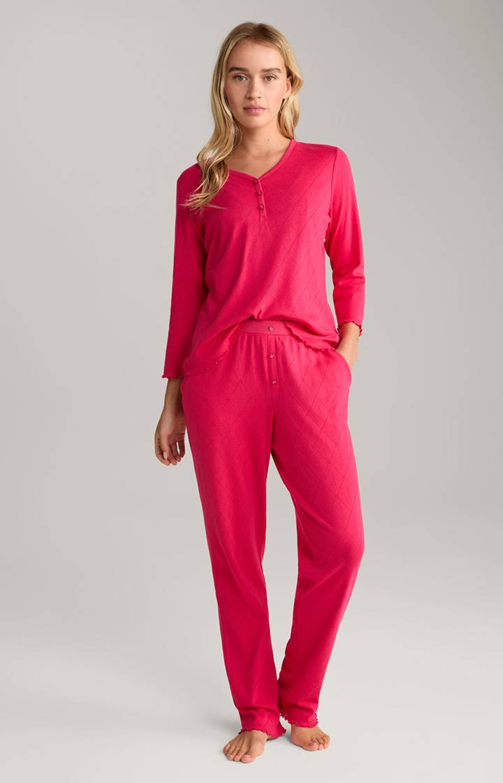Joop Loungewear Hose In Pink