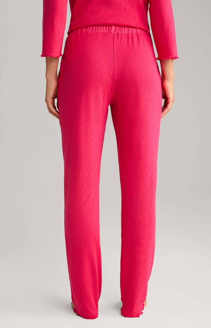 Joop Loungewear Hose In Pink