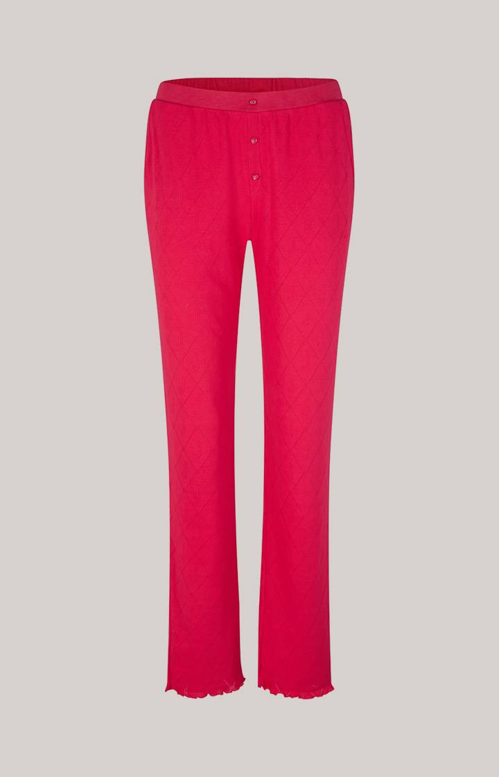 Joop Loungewear Hose In Pink