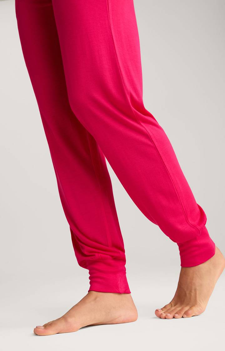 Joop Loungewear Hose In Pink
