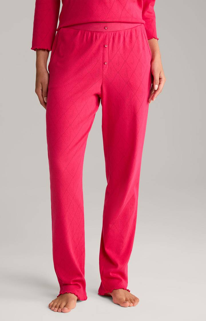 Joop Loungewear Hose in Pink
