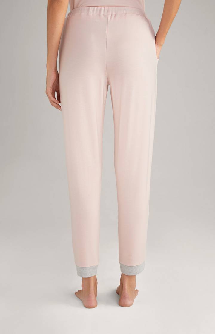 Joop Loungewear Hose In Rosé
