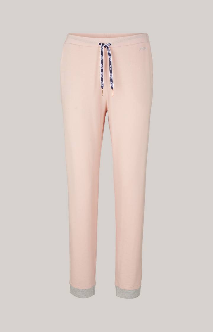 Joop Loungewear Hose In Rosé