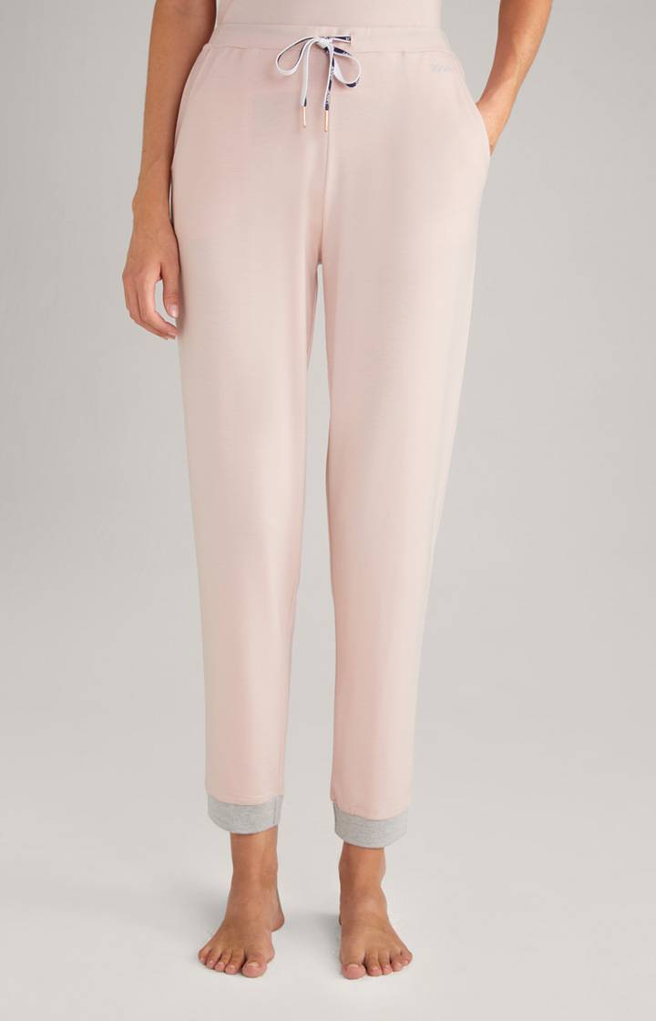 Joop Loungewear Hose in Rosé