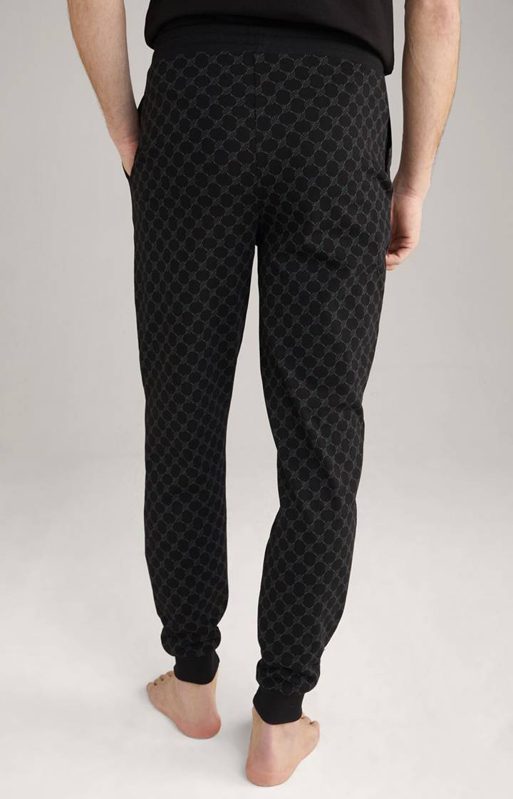 Joop Loungewear Hose In Schwarz