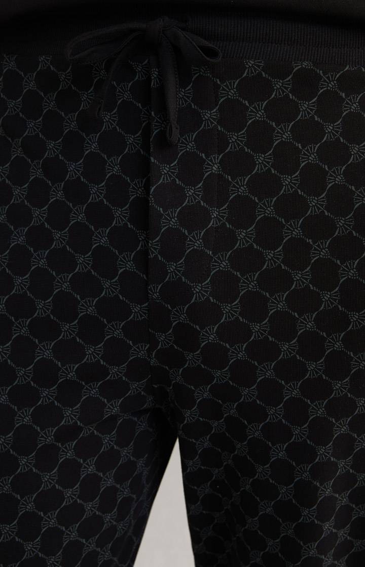 Joop Loungewear Hose In Schwarz