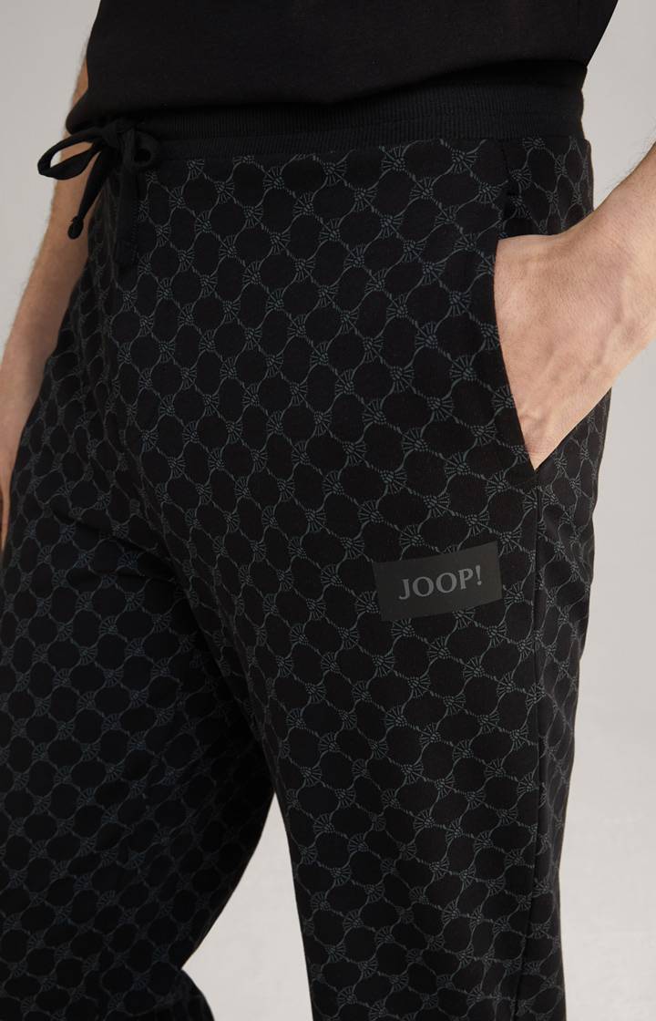 Joop Loungewear Hose In Schwarz