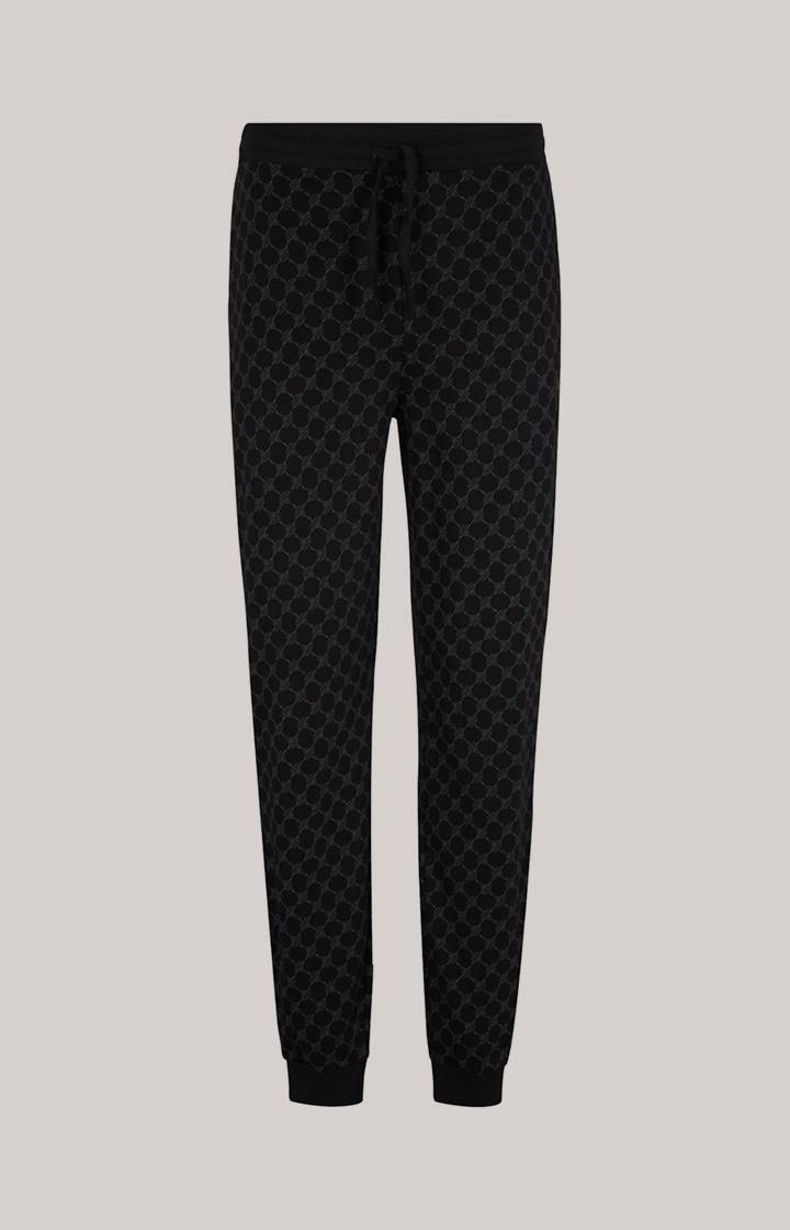 Joop Loungewear Hose In Schwarz