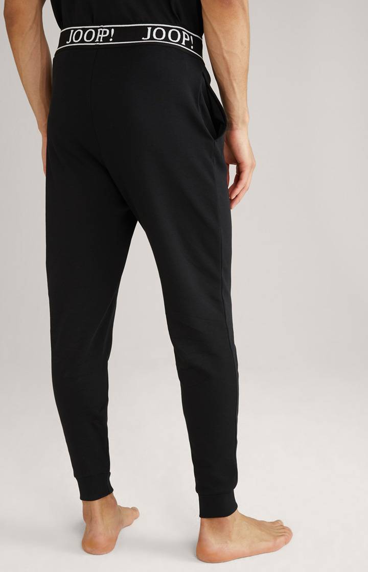 Joop Loungewear Hose In Schwarz