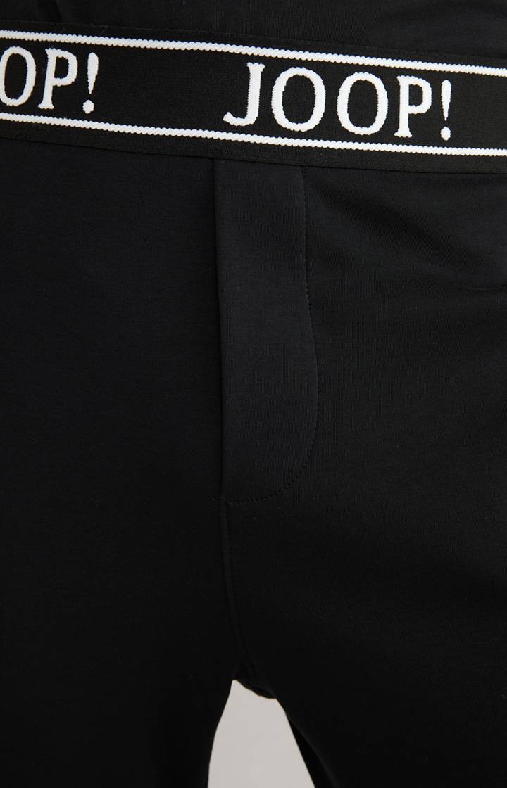 Joop Loungewear Hose In Schwarz