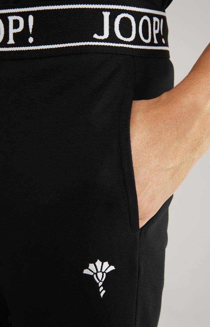 Joop Loungewear Hose In Schwarz