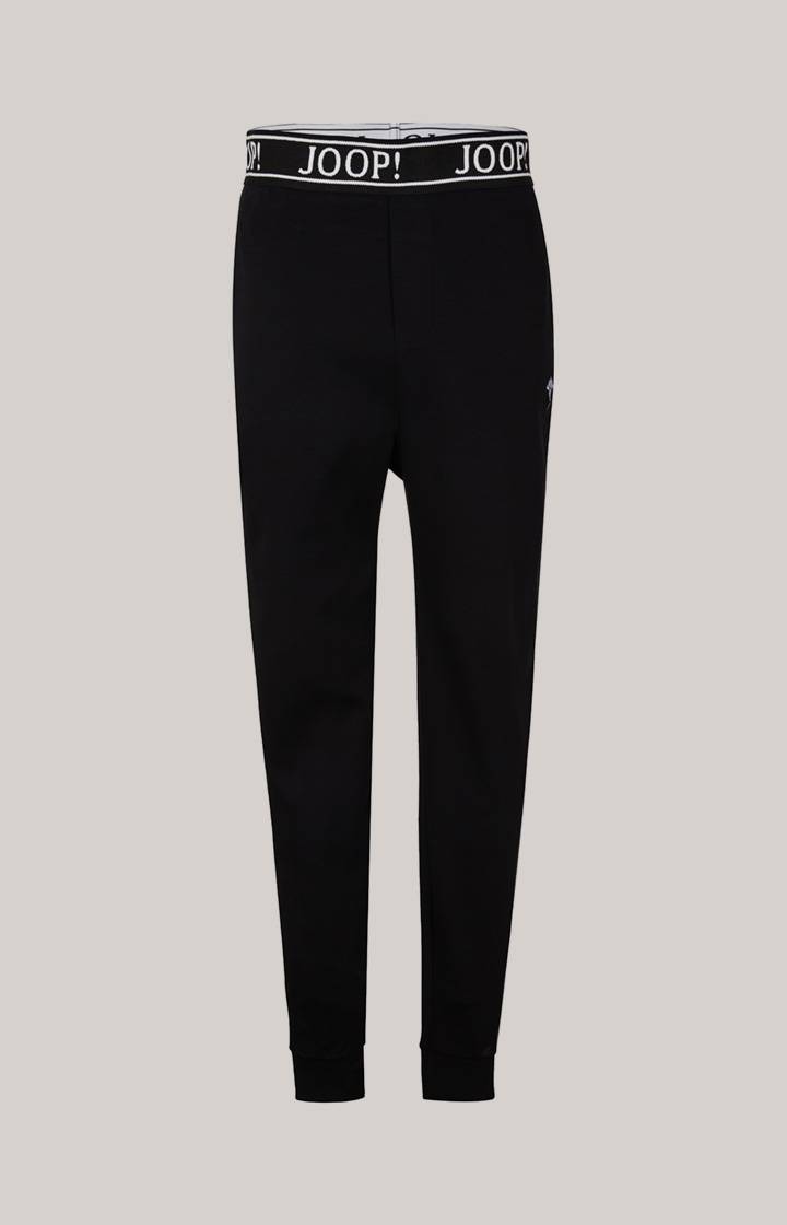 Joop Loungewear Hose In Schwarz