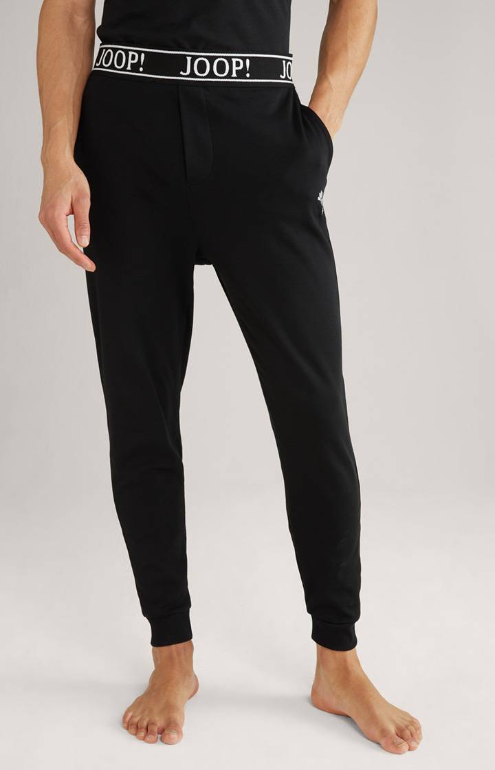 Joop Loungewear Hose in Schwarz