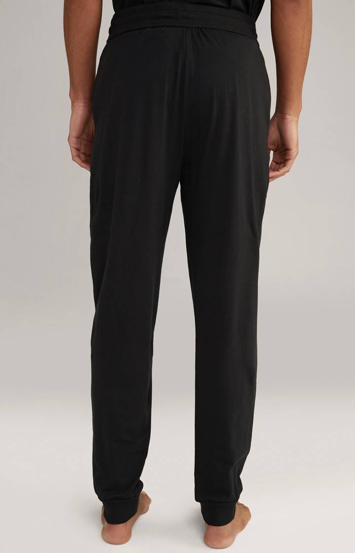 Joop Loungewear Hose In Schwarz