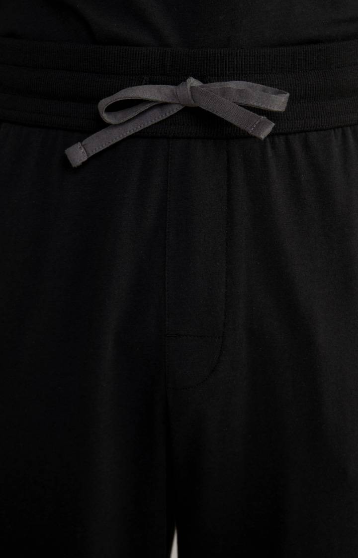 Joop Loungewear Hose In Schwarz