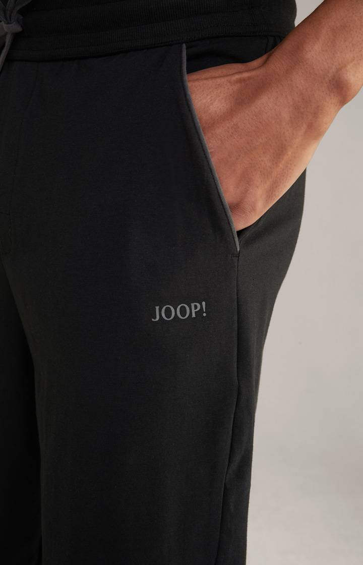 Joop Loungewear Hose In Schwarz