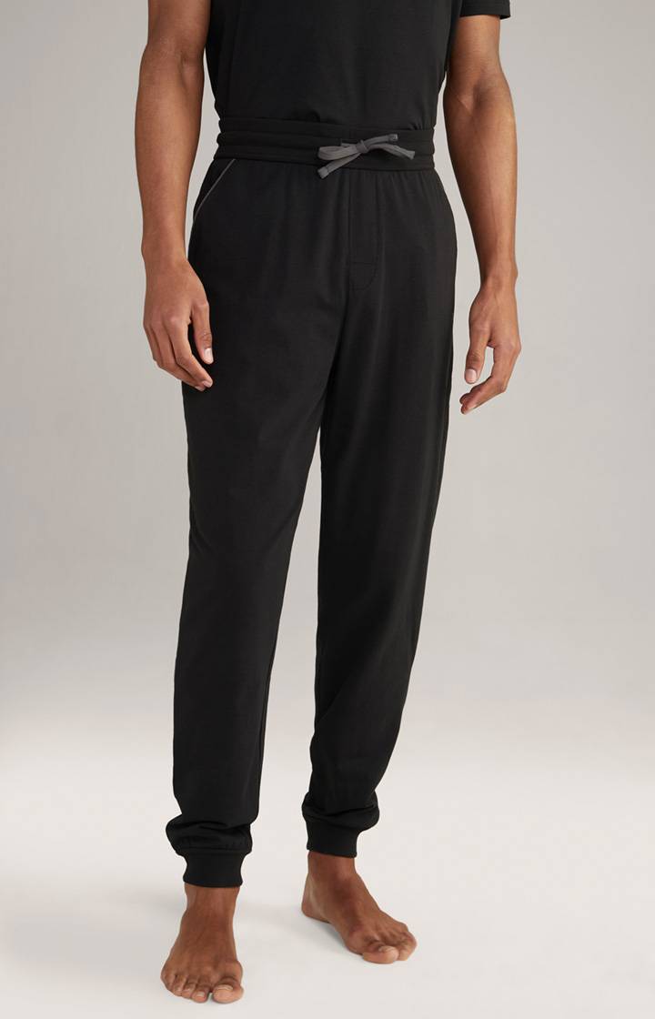 Joop Loungewear Hose in Schwarz