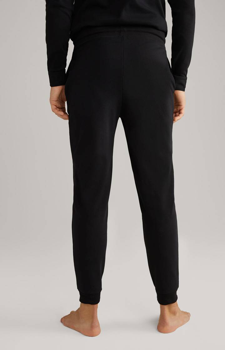 Joop Loungewear Hose In Schwarz