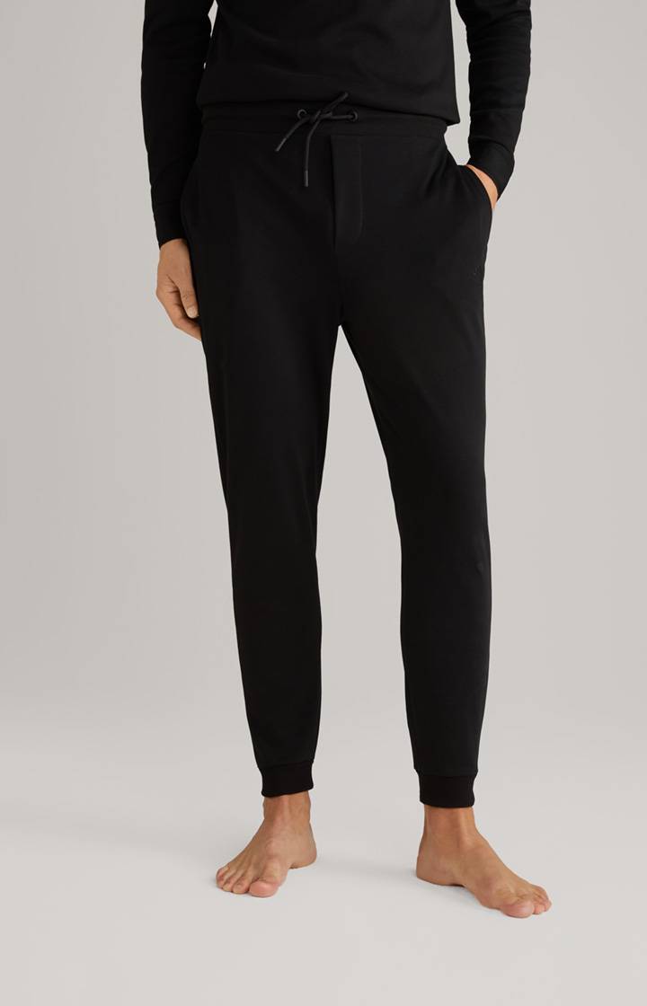 Joop Loungewear Hose in Schwarz