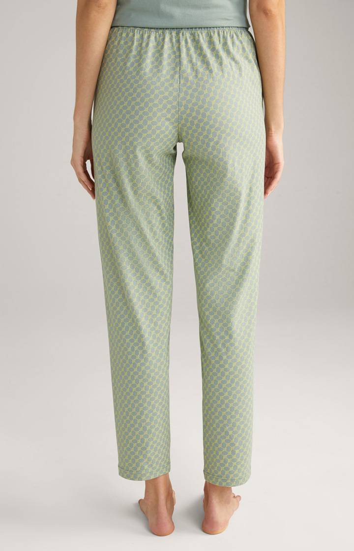 Joop Loungewear Hose In Sea Grass