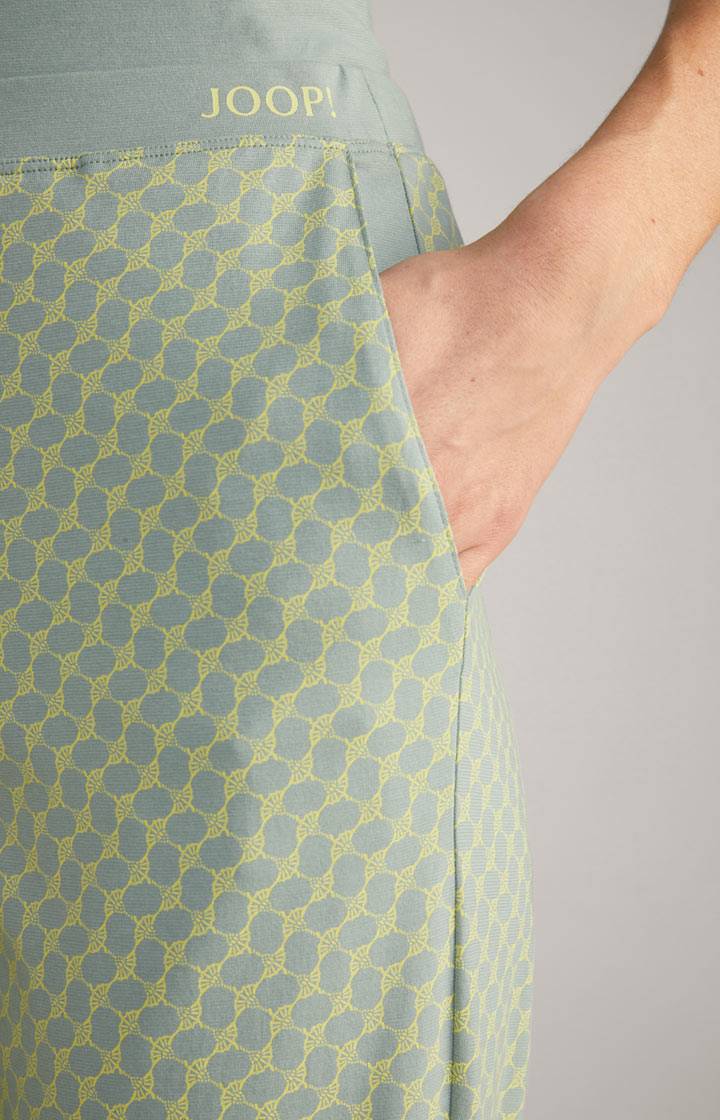 Joop Loungewear Hose In Sea Grass
