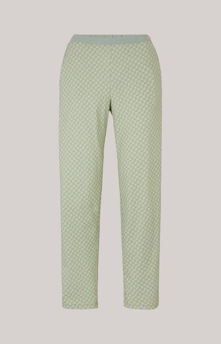 Joop Loungewear Hose In Sea Grass