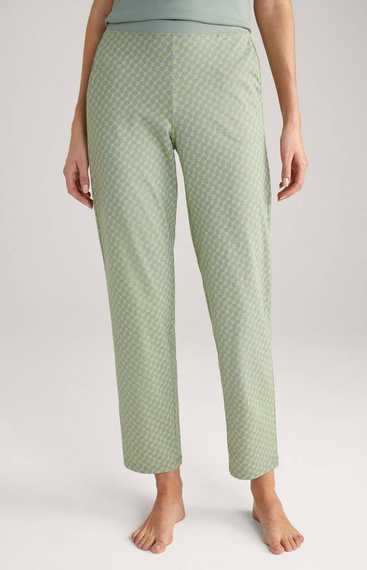Joop Loungewear Hose in Sea Grass