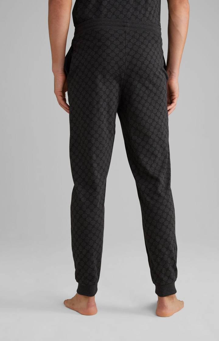 Joop Loungewear Joggpants In Anthrazit Meliert