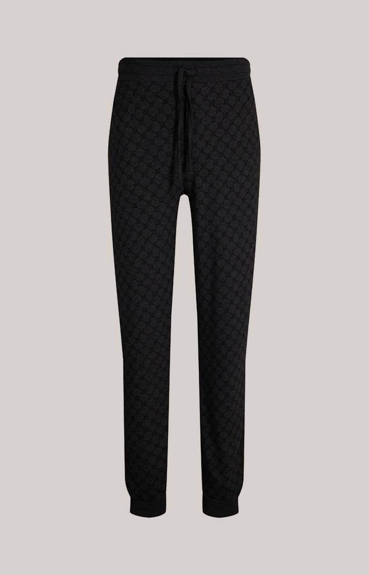 Joop Loungewear Joggpants In Anthrazit Meliert
