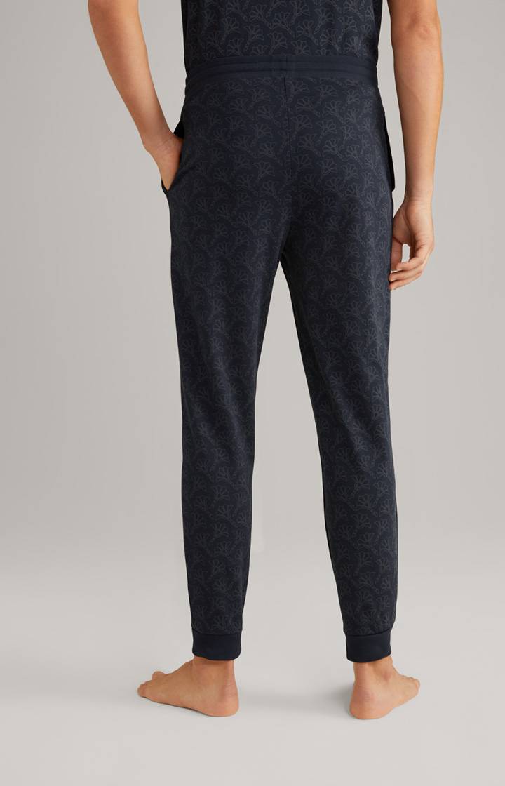 Joop Loungewear Joggpants In Dunkelblau