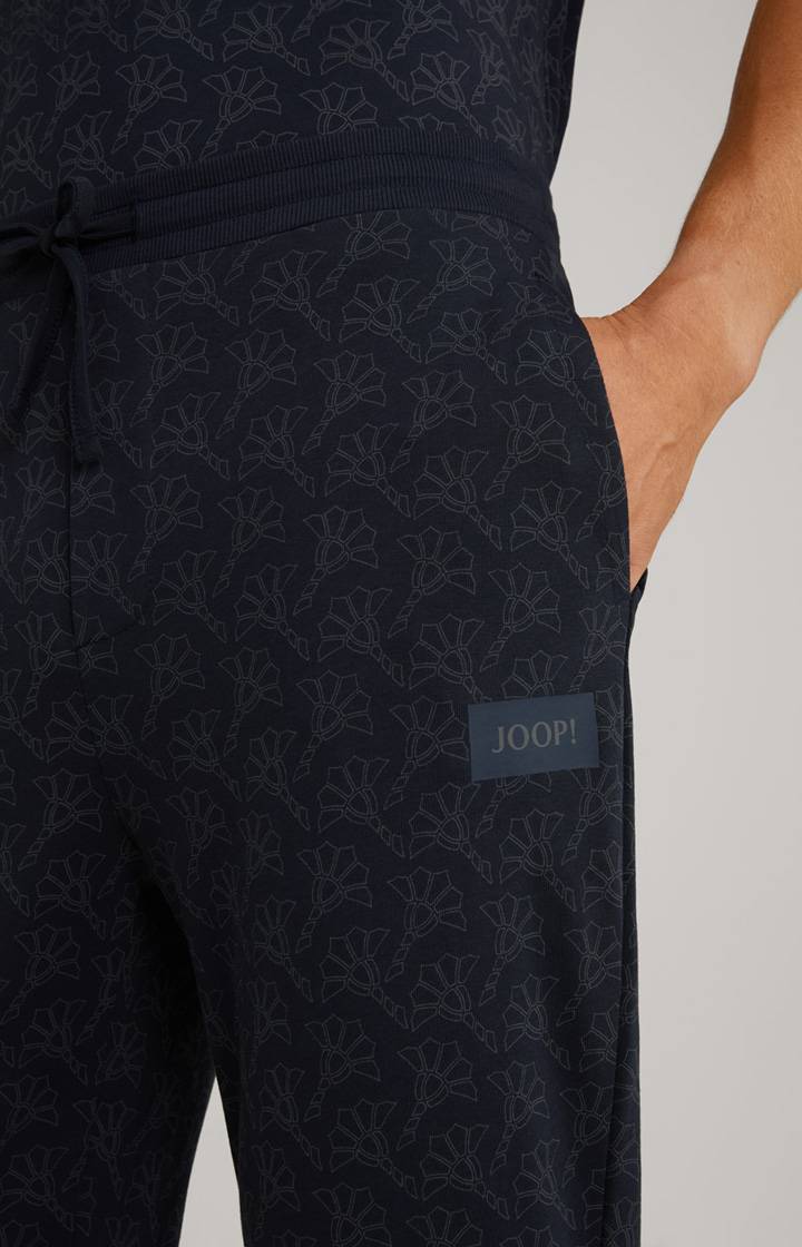 Joop Loungewear Joggpants In Dunkelblau
