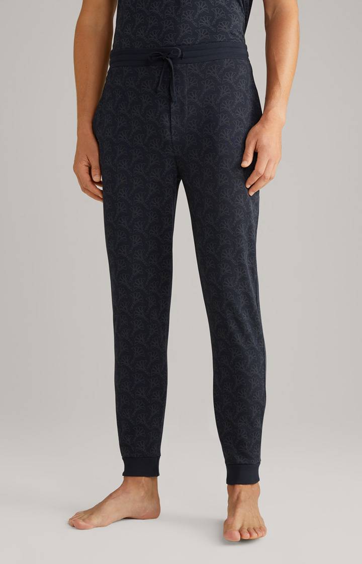 Joop Loungewear Joggpants in Dunkelblau