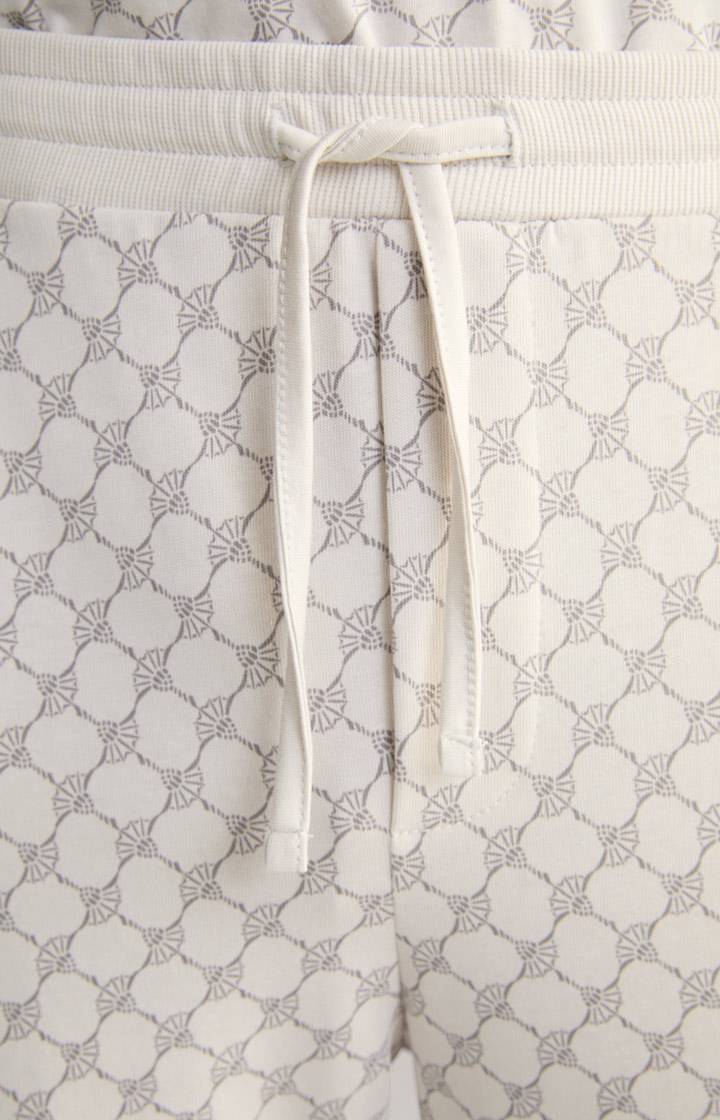Joop Loungewear Joggpants In Offwhite