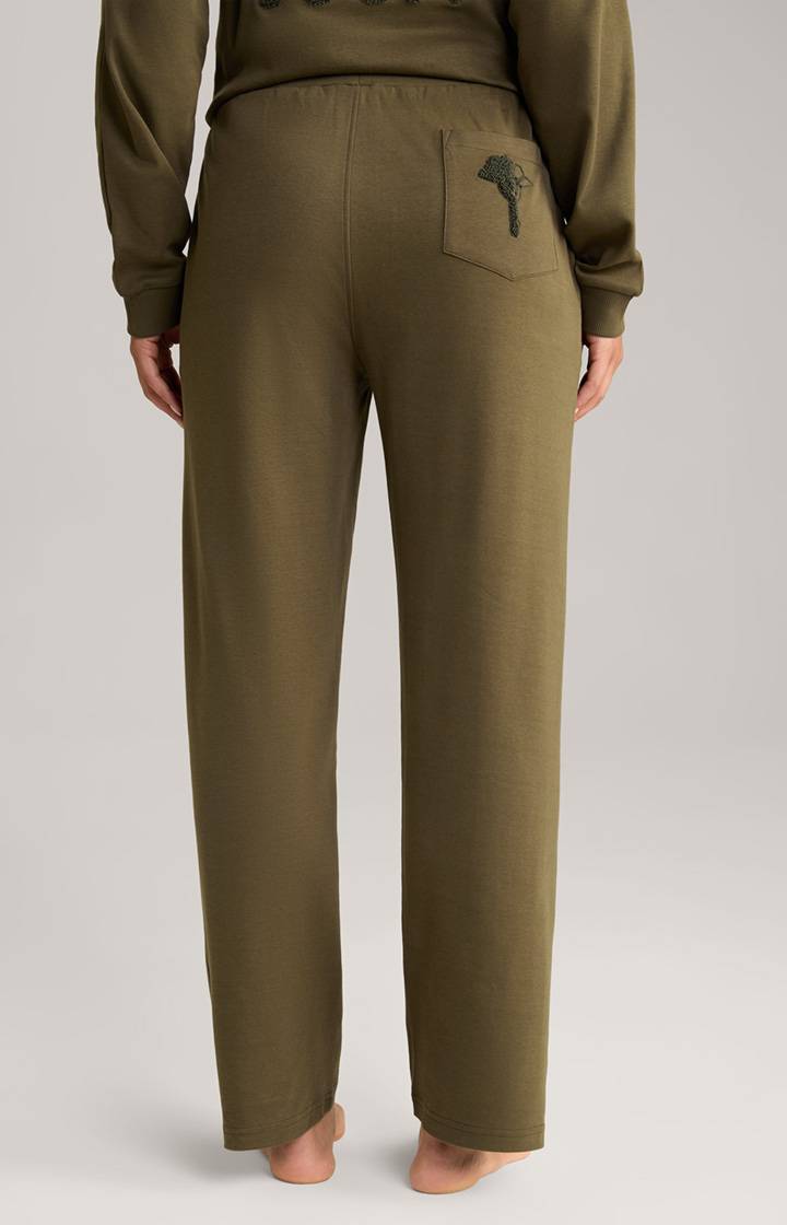 Joop Loungewear Joggpants In Oliv