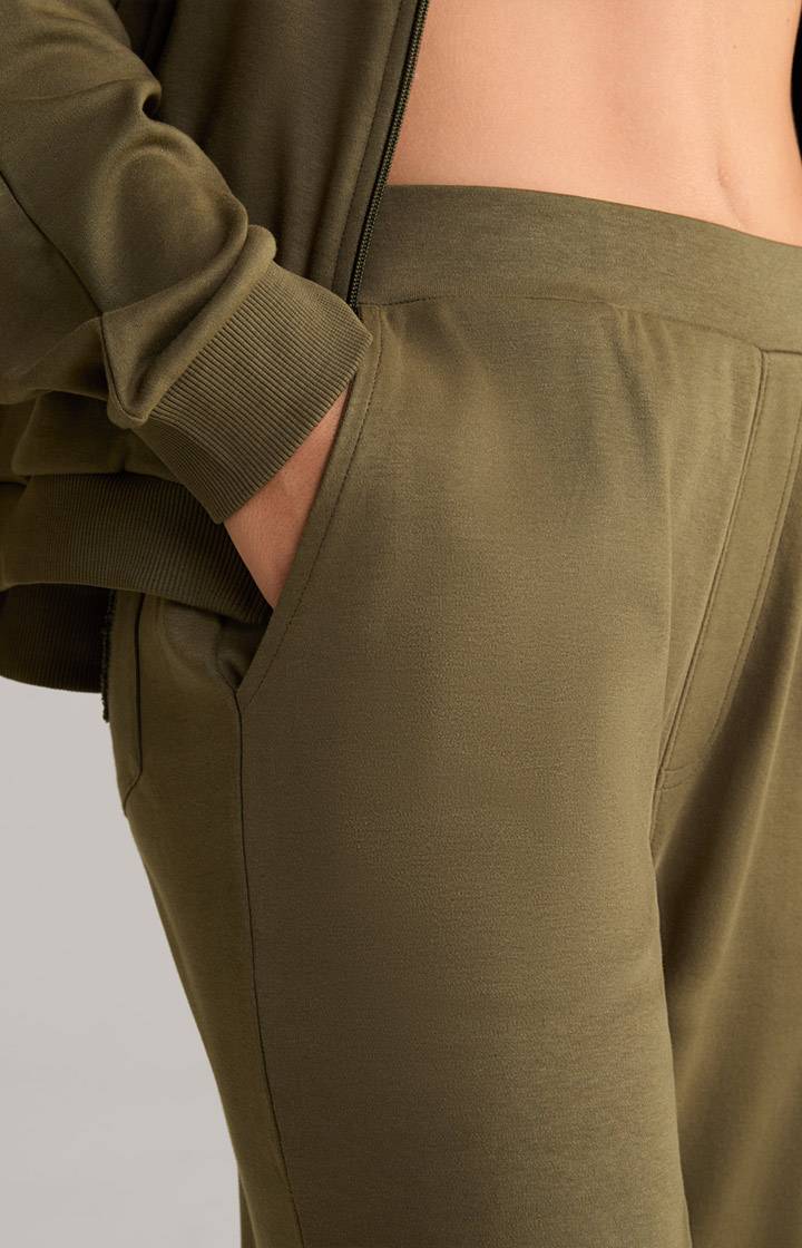 Joop Loungewear Joggpants In Oliv