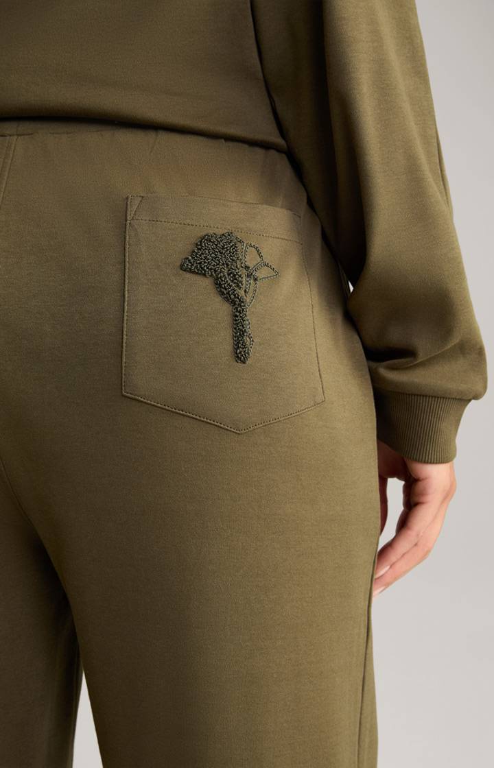 Joop Loungewear Joggpants In Oliv