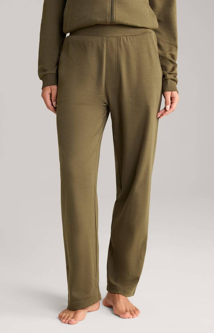 Joop Loungewear Joggpants in Oliv