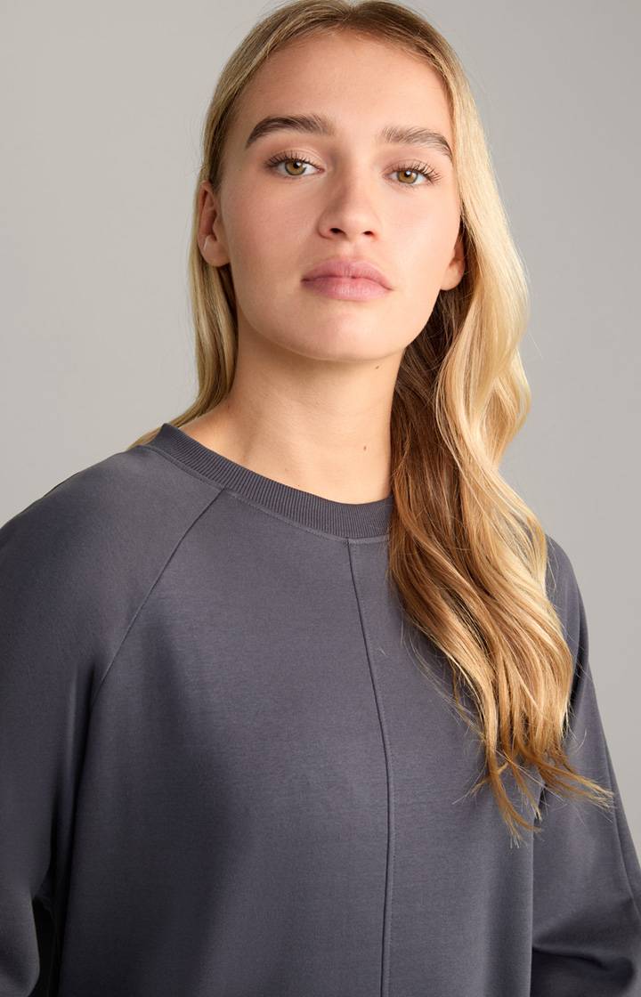 Joop Loungewear Kleid In Anthrazit