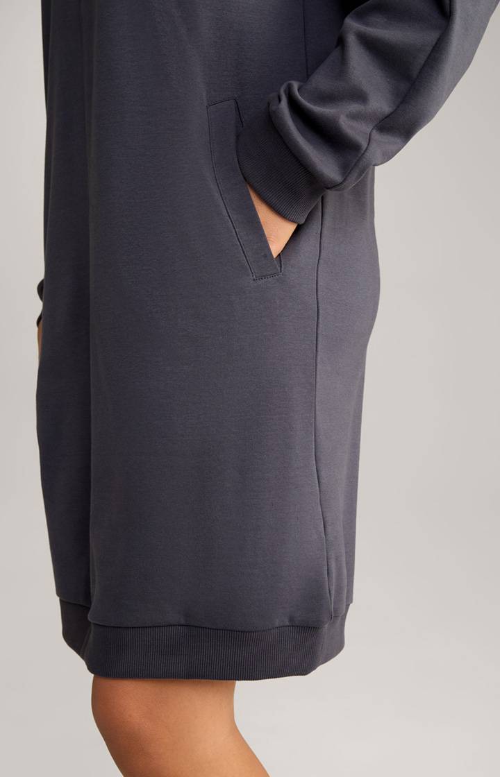 Joop Loungewear Kleid In Anthrazit