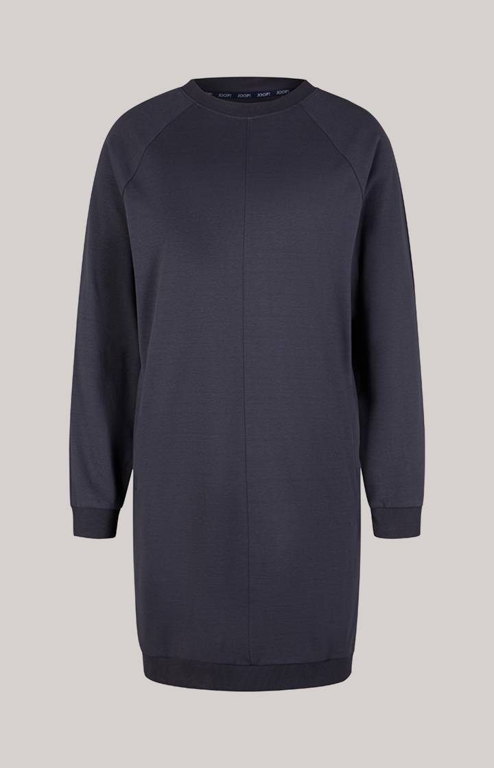 Joop Loungewear Kleid In Anthrazit