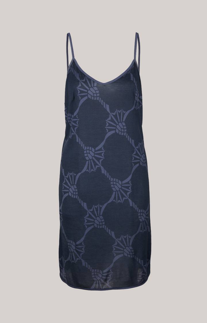 Joop Loungewear Kleid In Midnight-Blau