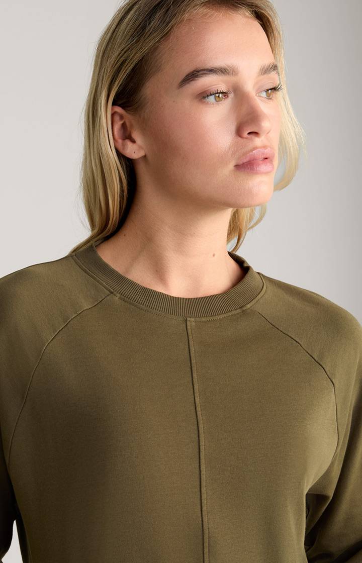 Joop Loungewear Kleid In Oliv