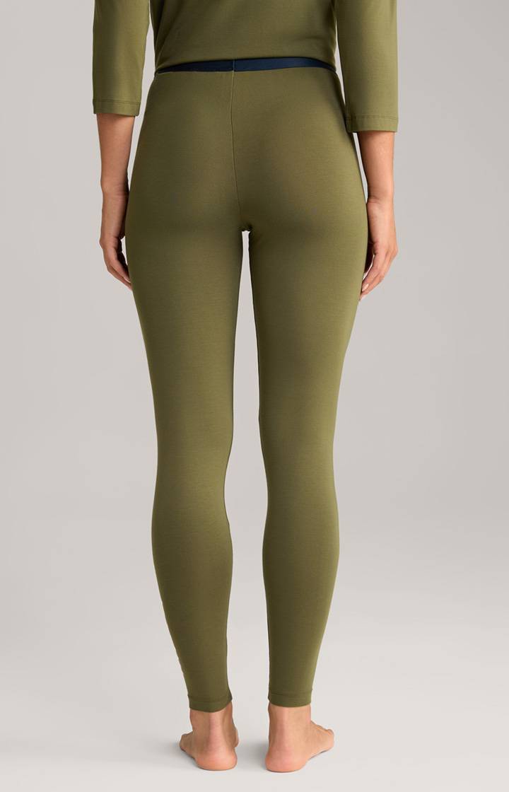 Joop Loungewear Leggings In Oliv