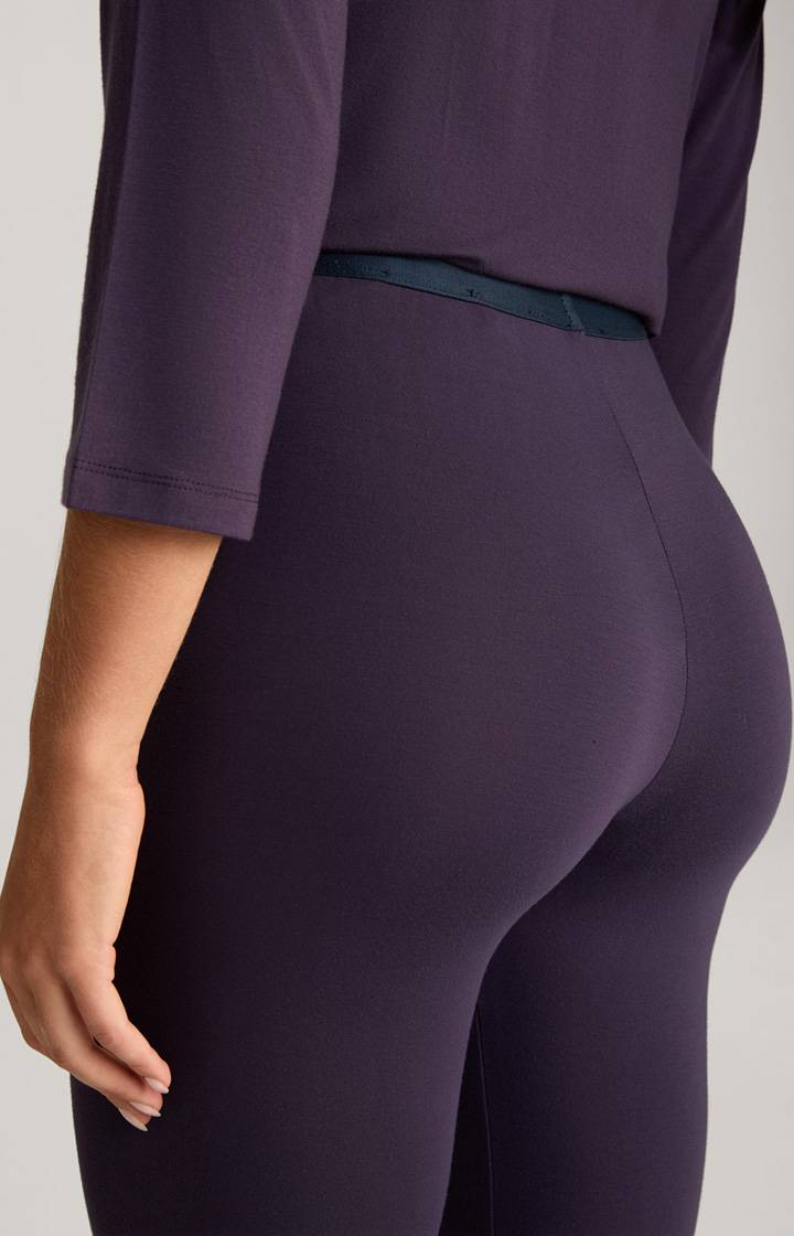 Joop Loungewear Leggings In Purple